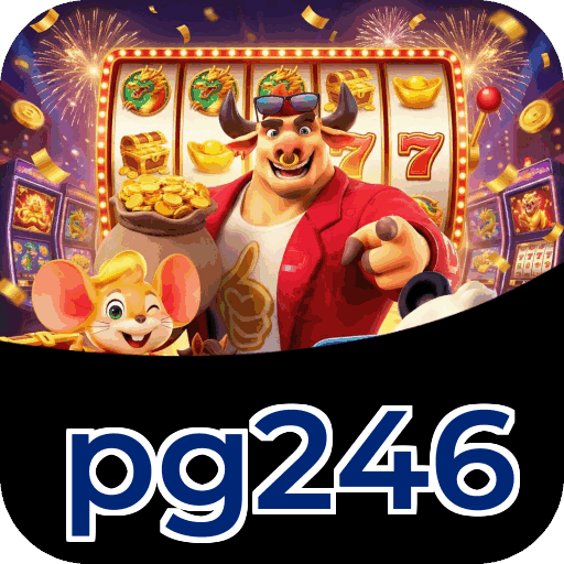 Jogos com maior RTP na pg246